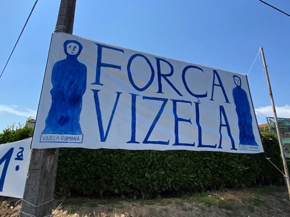 FC Vizela mural/Drummond Pearson