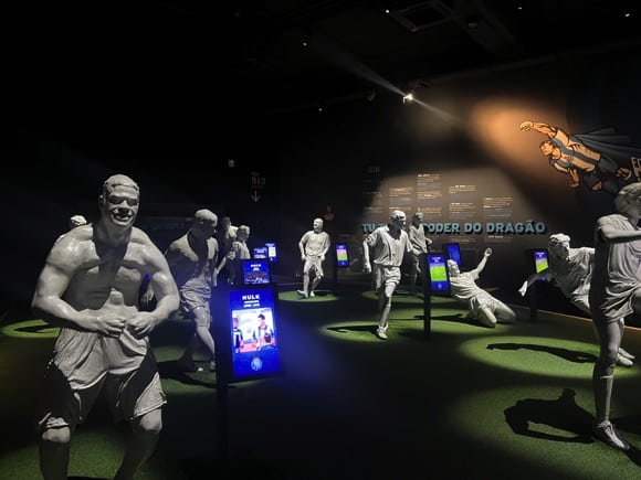 FC Porto Museum/Joe Stubley