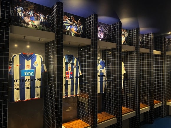 FC Porto Museum/Joe Stubley