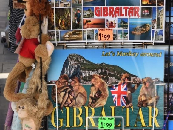 Welcome to Gibraltar/Matt Walke