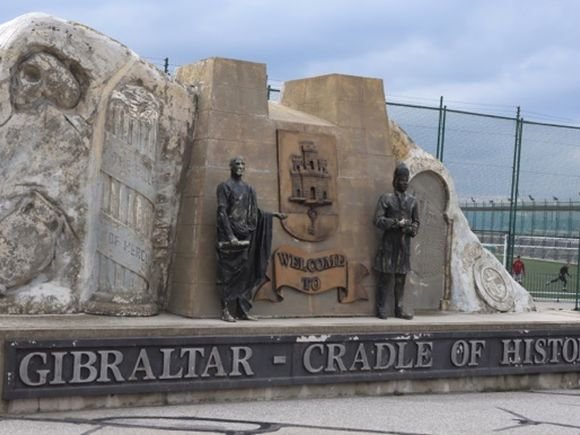 Welcome to Gibraltar/Matt Walke