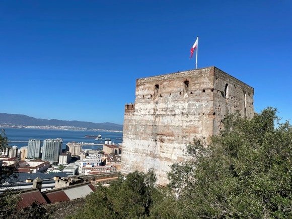 Welcome to Gibraltar/Ben James