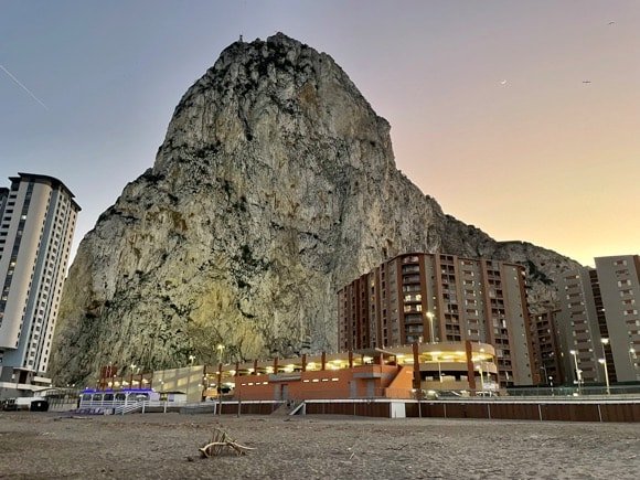 Welcome to Gibraltar/Ben James