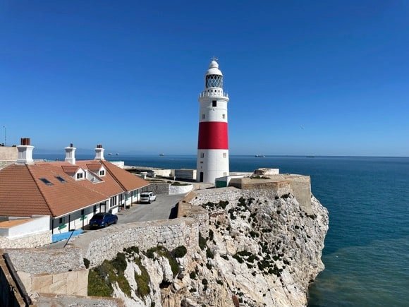 Welcome to Gibraltar/Ben James