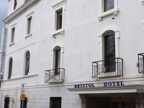 Bristol Hotel/Matt Walker