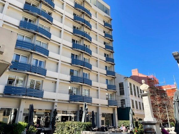 The Rock Hotel/Ben James