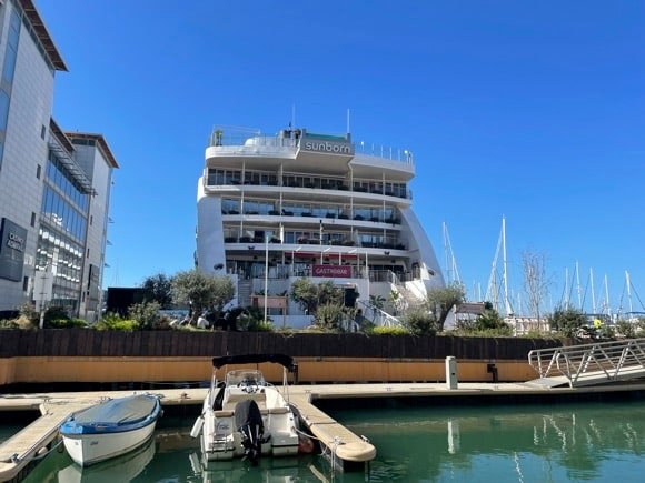 Sunborn Gibraltar/Ben James