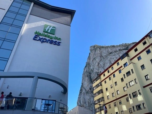 Holiday Inn Express Gibraltar by IHG/Ben James