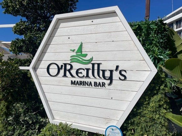 O'Reilly's/Ben James