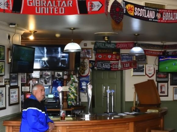 Trafalgar Sports Bar/Matt Walker