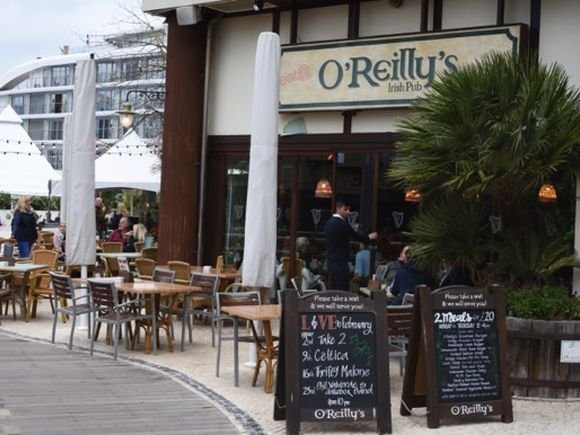 O’Reilly’s/Matt Walker