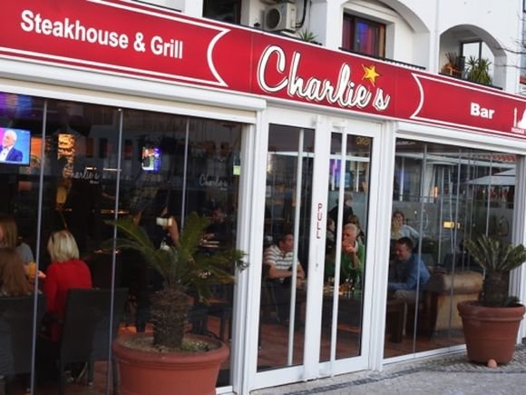 Charlie's/Matt Walker
