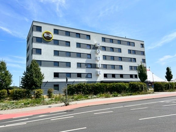 B&B Hotel Mönchengladbach/Peterjon Cresswell