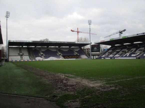 Olympisch Stadion/Peterjon Cresswell