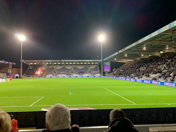 Olympisch Stadion/Alan Deamer