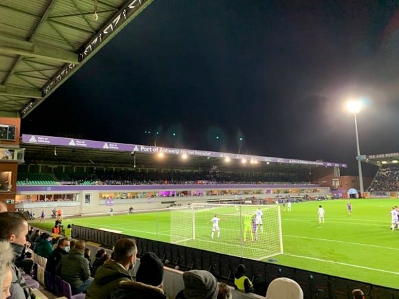 Olympisch Stadion/Alan Deamer