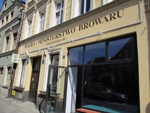 Ministerstwo Browaru/Peterjon Cresswell