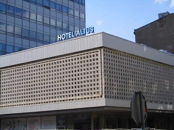 Hotel Altus Poznań Old Town/Peterjon Cresswell