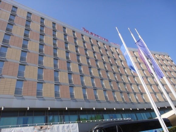 Hotel Mercure Poznan Centrum/Peterjon Cresswell