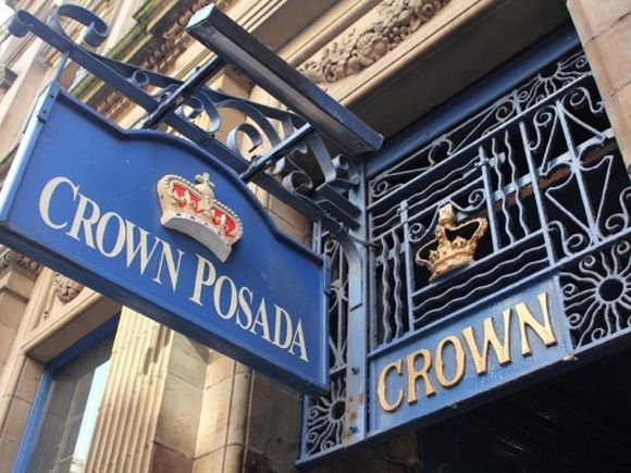 Crown Posada/Andy Potts