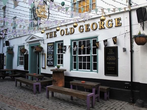 Old George Inn/Andy Potts