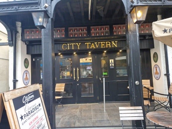 City Tavern/Colin Young