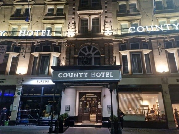 County Hotel/Colin Young