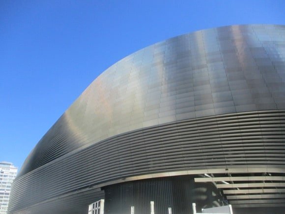 Estadio Santiago Bernabéu/Peterjon Cresswell