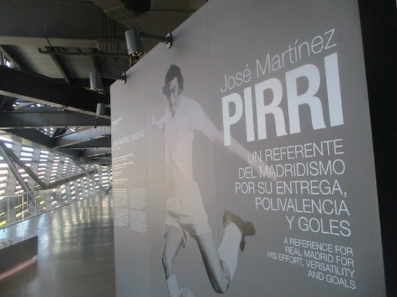 Real Madrid Museum/Peterjon Cresswell