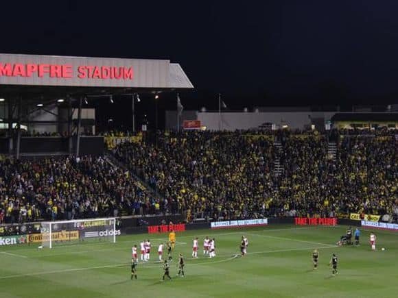 Mapfre Stadium/Ian Thomson