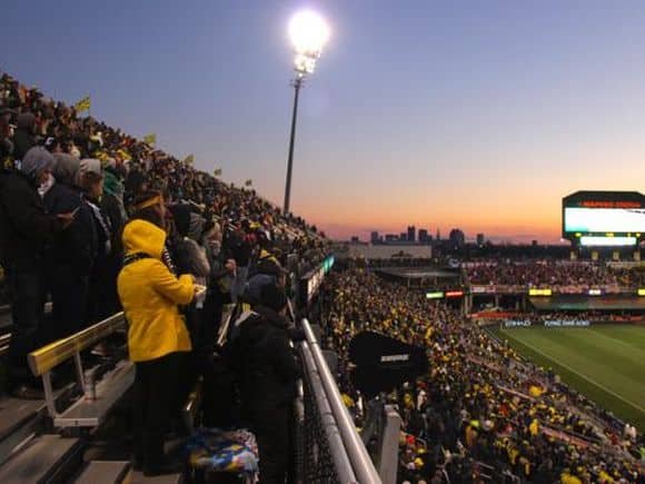 Mapfre Stadium/Ian Thomson