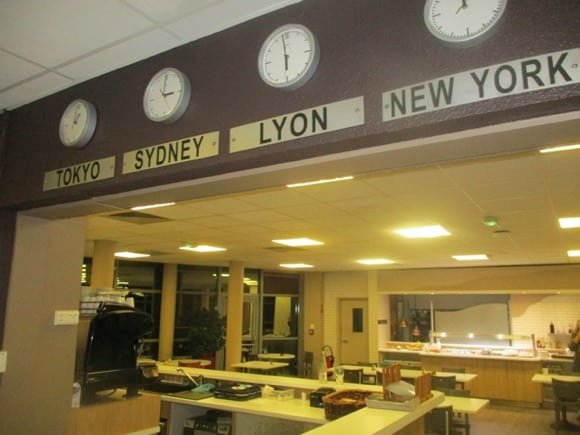 Comfort Hotel Aeroport Lyon St Exupery/Peterjon Cresswell