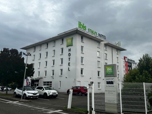 ibis Styles Hotel Lyon Meyzieu Stadium Olympique/Joe Stubley