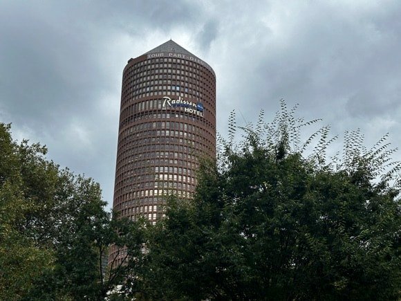 Radisson Blu Hotel, Lyon/Joe Stubley