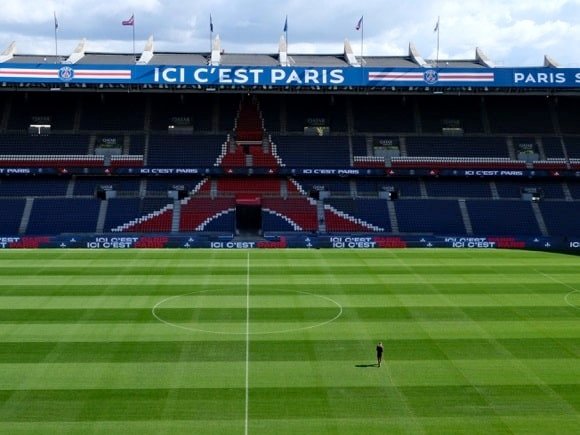 Parc des Princes/Trevor Fletcher