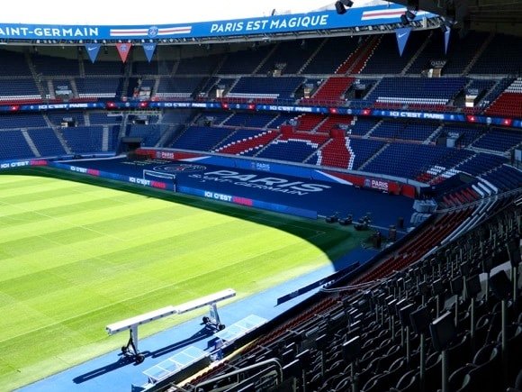Parc des Princes/Trevor Fletcher