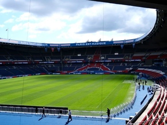 Parc des Princes/Trevor Fletcher