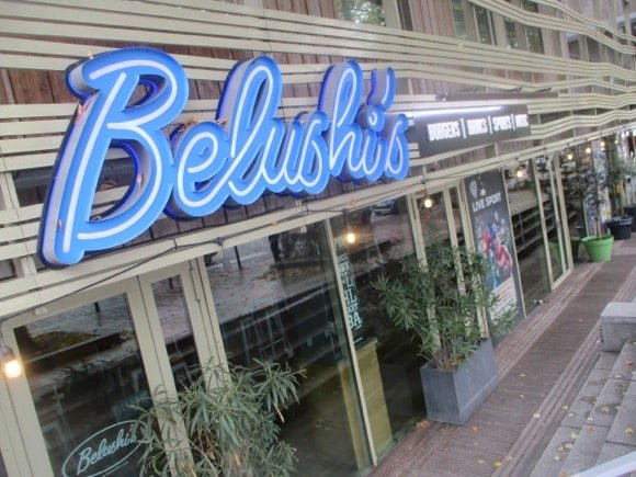 Belushi's Canal/Peterjon Cresswell