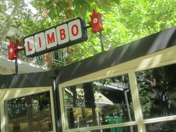 Limbo/Peterjon Cresswell