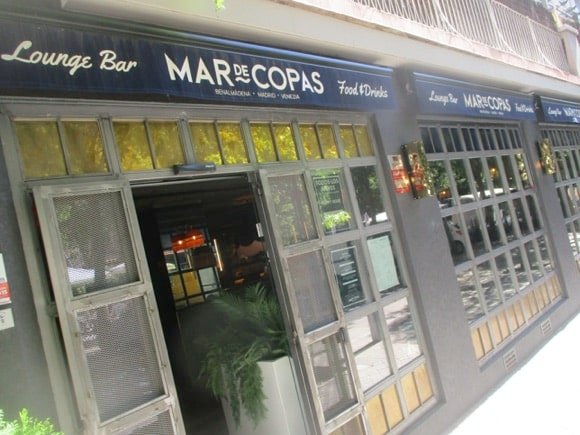 Mar de Copas/Peterjon Cresswell