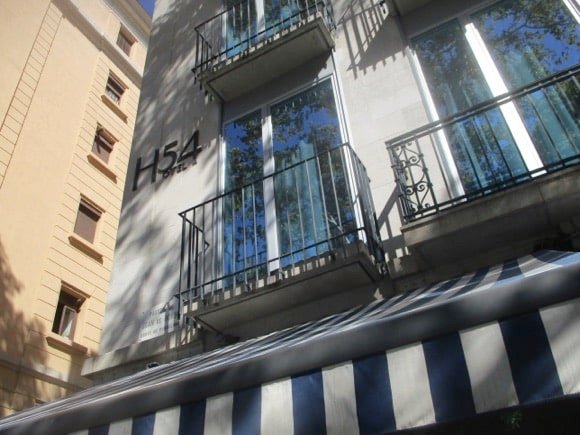 Hotel 54 Barcelona/Peterjon Cresswell