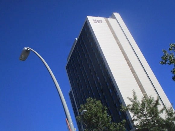 Grand Hyatt Barcelona/Peterjon Cresswell