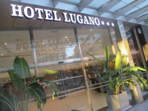 Hotel Lugano Barcelona/Peterjon Cresswell