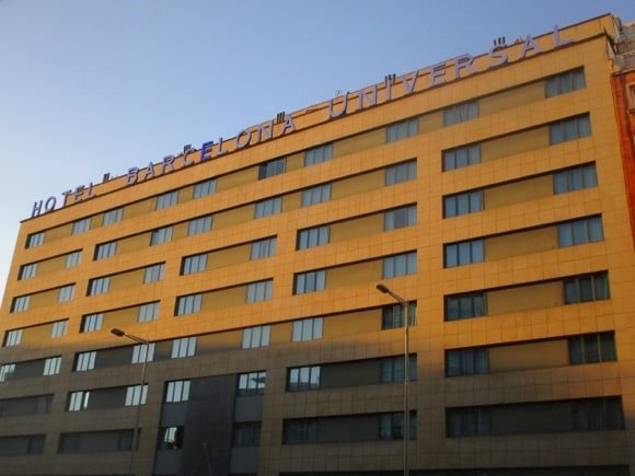 Hotel Barcelona Universal/Peterjon Cresswell