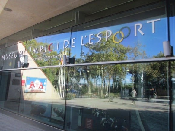 Museu Olímpic i de l’Esport/Peterjon Cresswell