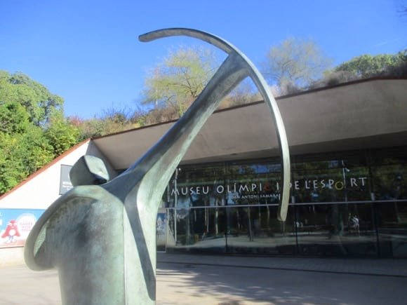 Museu Olímpic i de l’Esport/Peterjon Cresswell