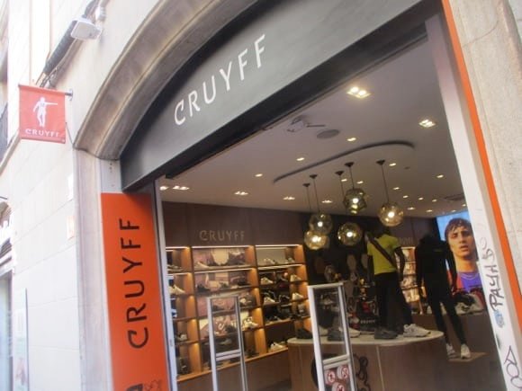 Cruyff/Peterjon Cresswell
