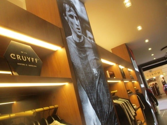 Cruyff/Peterjon Cresswell