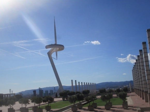 Montjuïc/Peterjon Cresswell