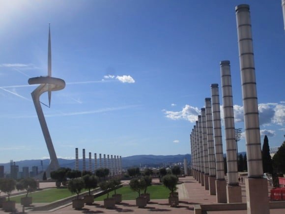 Montjuïc/Peterjon Cresswell